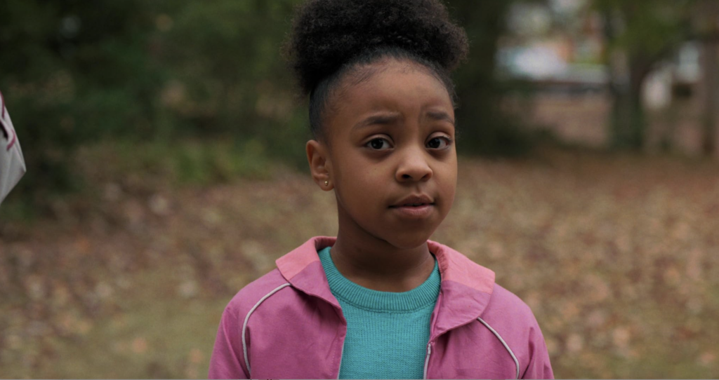 Priah Ferguson in Stranger Things (2016)