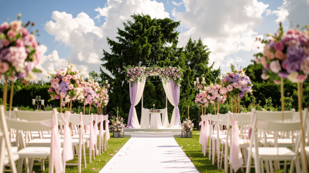 Wedding Venue