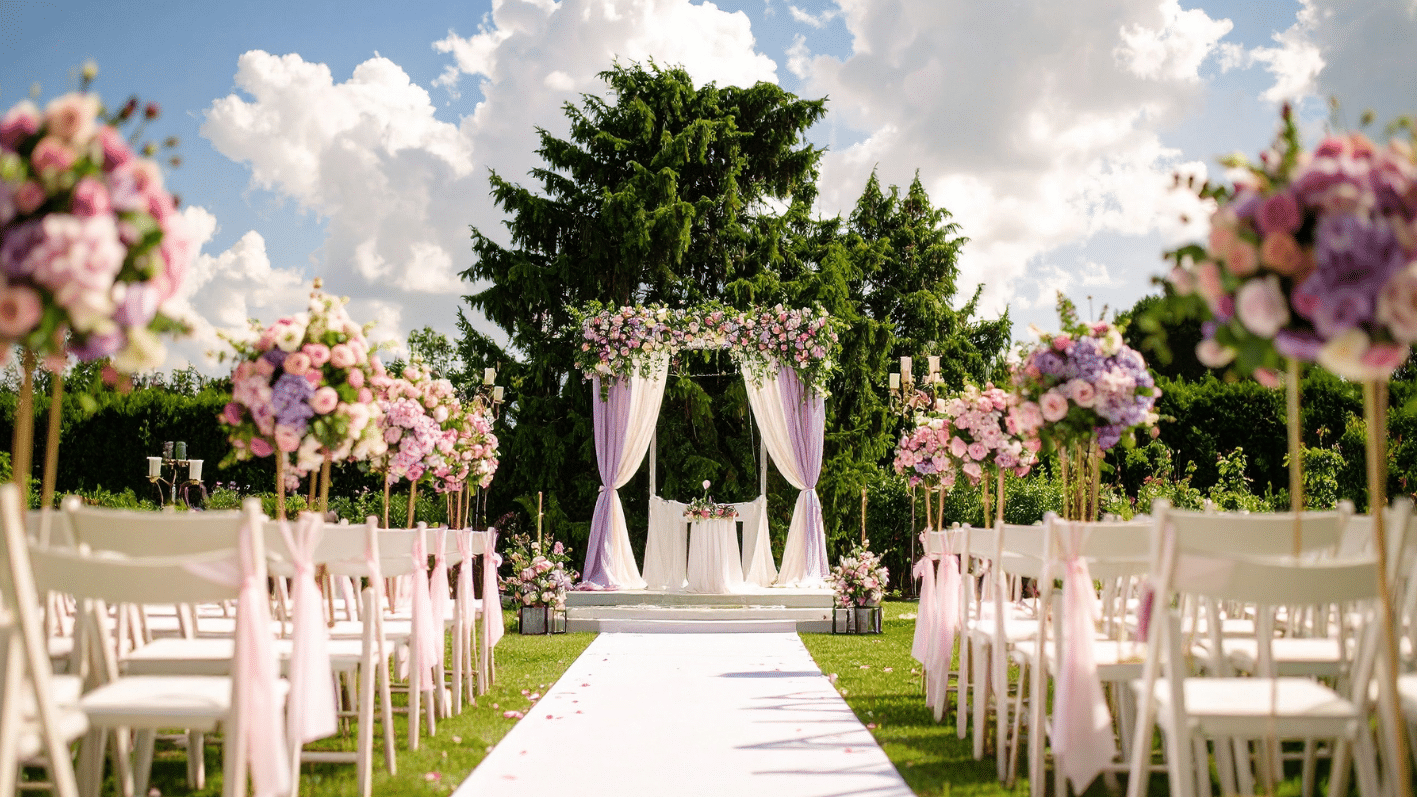 Why Choosing The Right Wedding Venue Ensures Memorable Celebrations