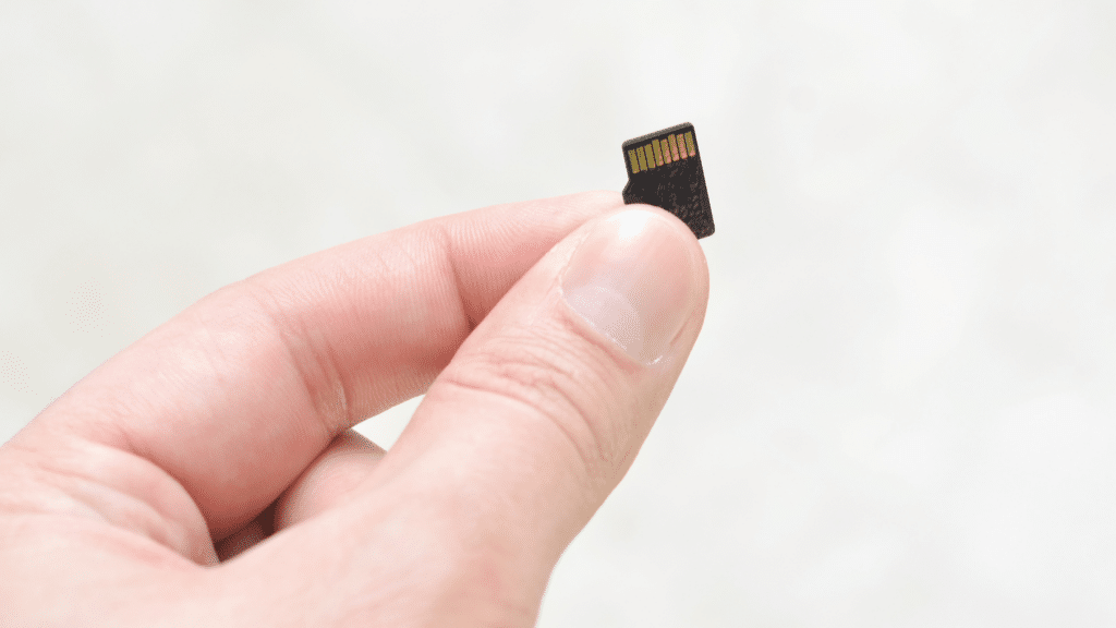 Micro Sd Card