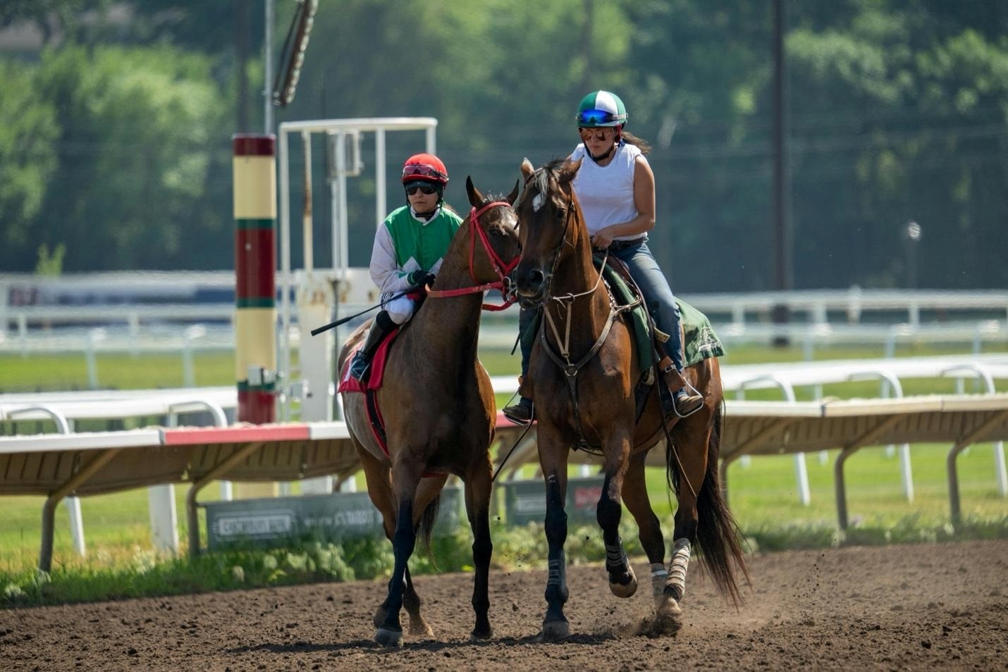 Life Lessons From the Racetrack: What Horse Racing Teaches About Risk & Strategy