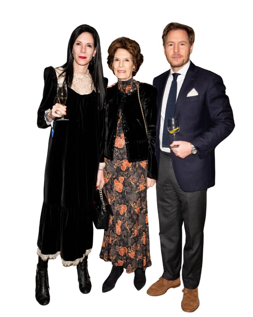 Jill Kargman, Coco Kopelman, Will Kopelman
