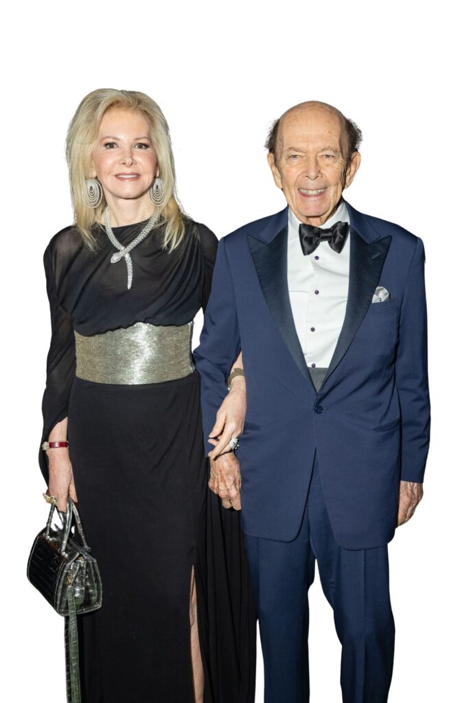 Hilary & Wilbur Ross
