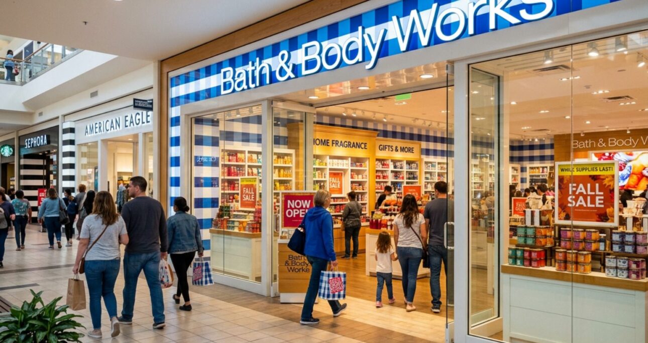 Everything You Need to Know About Bath & Body Works