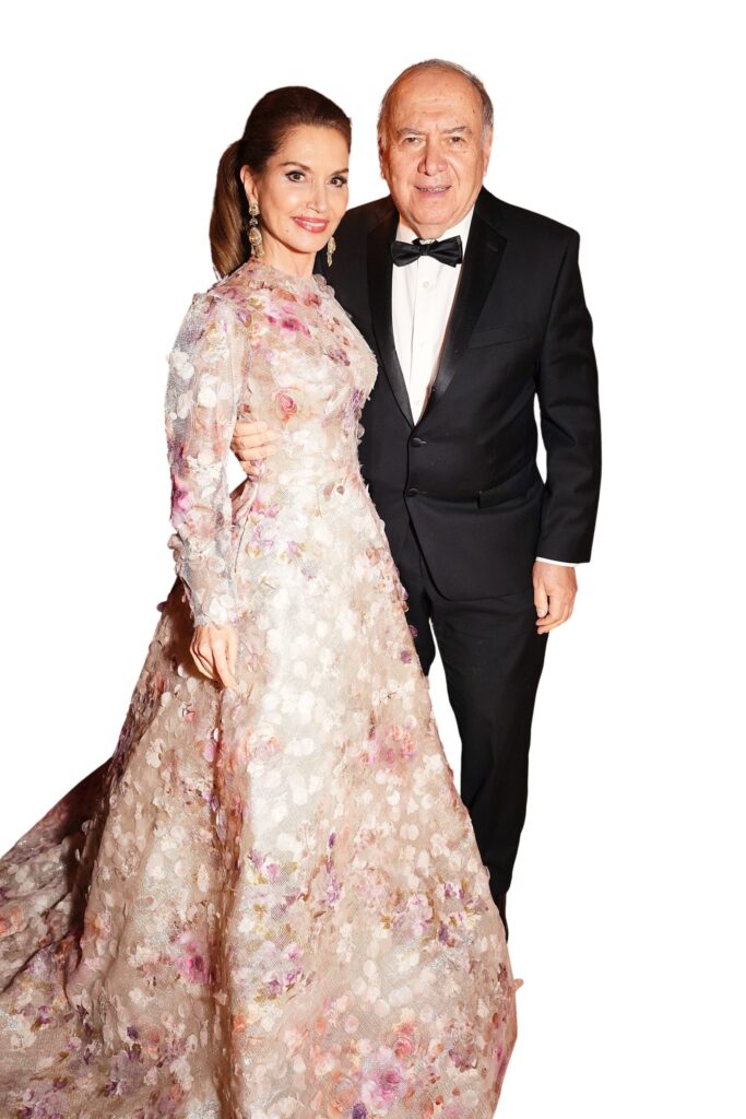 Jean & Martin Shafiroff