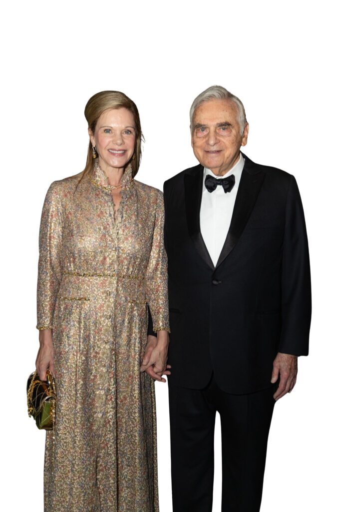 Kimberly & Neil Bluhm