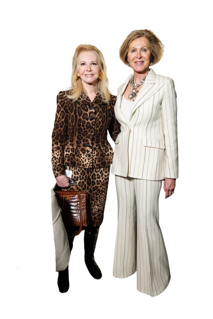 Hilary Geary Ross & Ellen Ward Scarborough