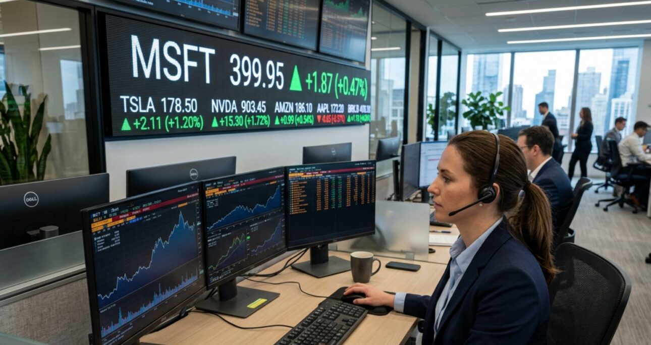 5 Things Every MSFT Stock Investor Needs to Know