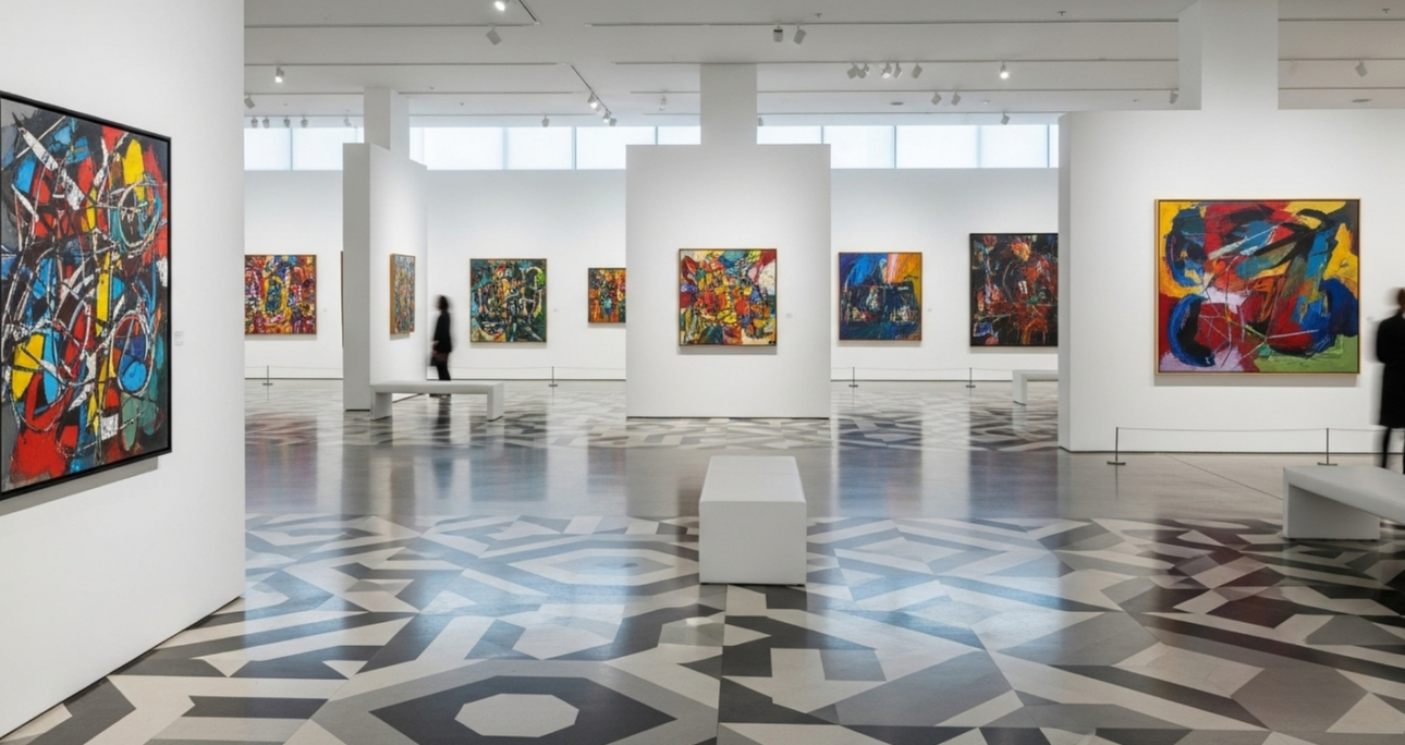 Why Art Galleries Play A Key Role In Supporting Artists