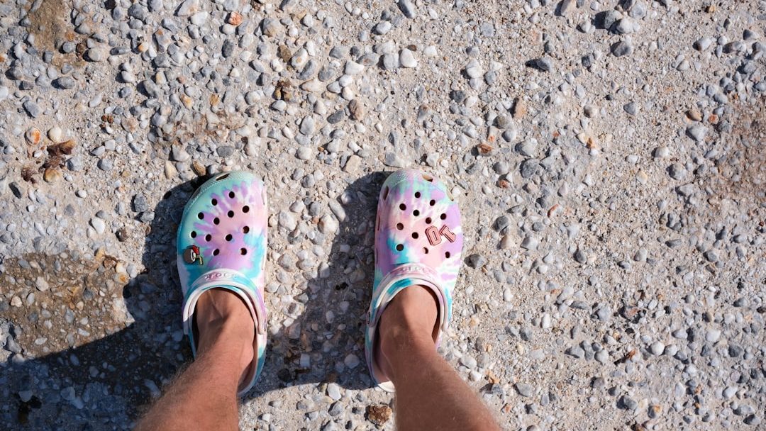 Cheat Sheet to Crocs Shoes