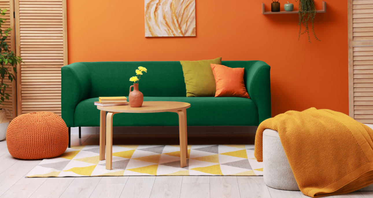 6 Design Roles Ottomans Play In Living Spaces