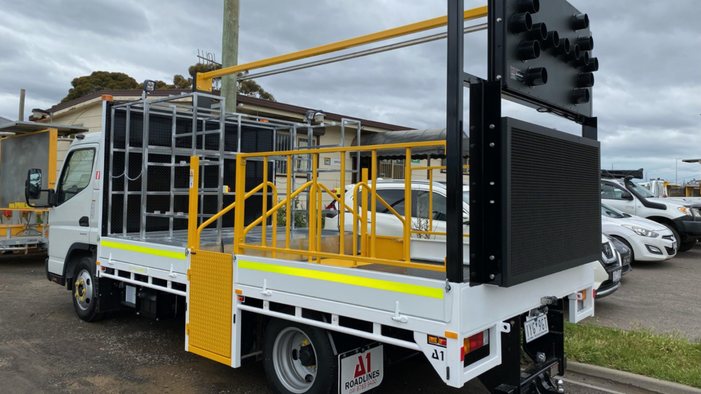 6 Benefits Of Using Automated Traffic Control Trucks