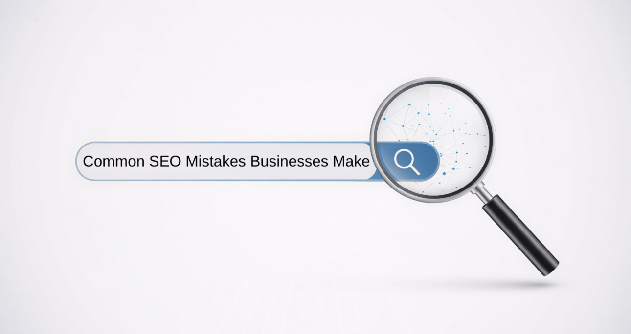 ​​​​Common SEO Mistakes Businesses Make When Targeting Competitive Markets