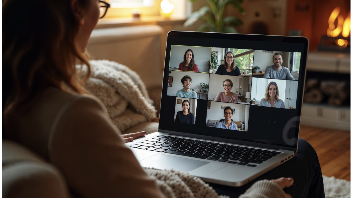 Why Meeting New People Online Feels Safer for Many Users