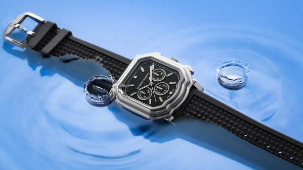 Gerald Charles Watches: Bold Shapes, Real Swiss Craft