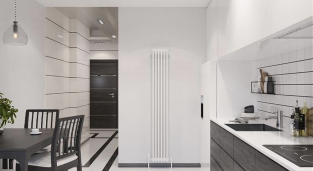 The Most Overlooked Luxury Design Detail: Why Radiators Are Now Statement Pieces in Modern Interiors