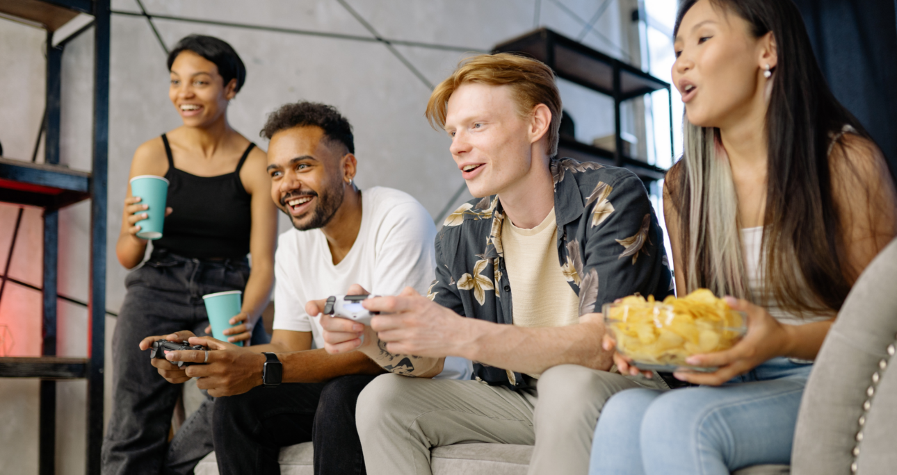 Social Gaming’s Growth Shows No Sign Of Slowing Down
