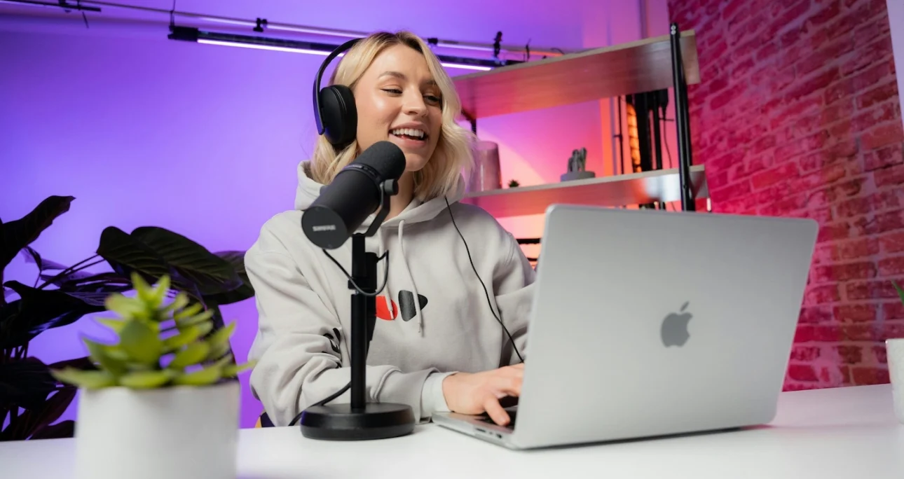 How to Turn Your Podcast Into Video Content for YouTube and Social Media