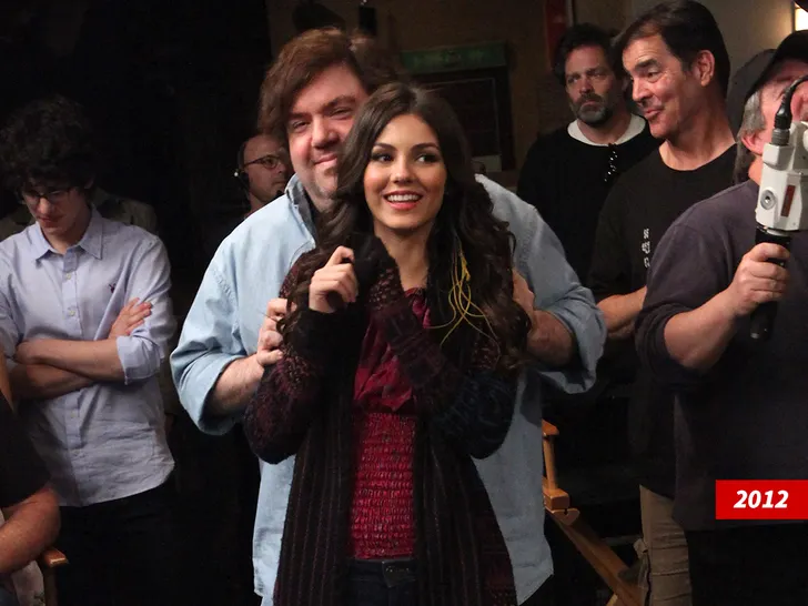 Dan Schneider show Victorious most lovable show on Nickelodeon 