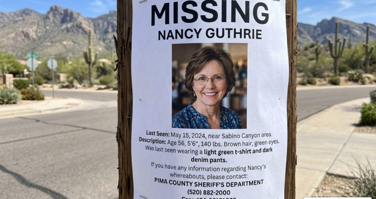 Did They Find Nancy Guthrie?