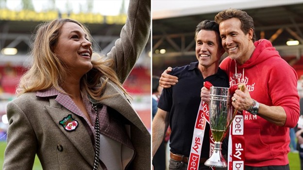 what Ryan Reynolds and Rob McElhenney have done is turn a small-town Welsh club into a global brand.