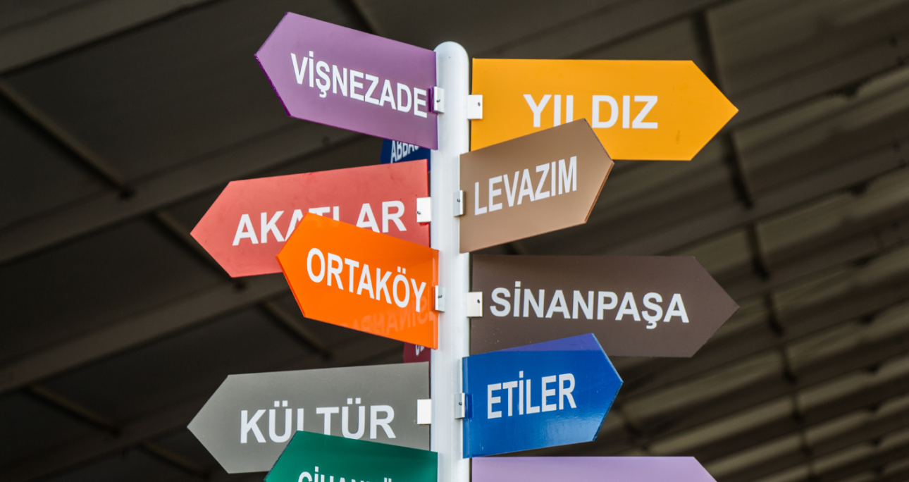 Why Installation Height Determines Visibility More Than Font Size