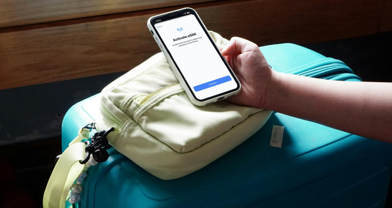 The Convenience of Using an eSIM for International Travel 