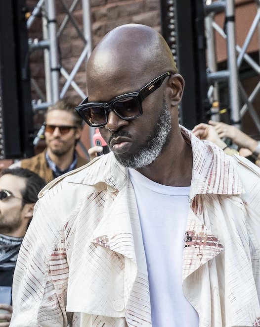 2. DJ Black Coffee (Photo Courtesy of Amy Green)