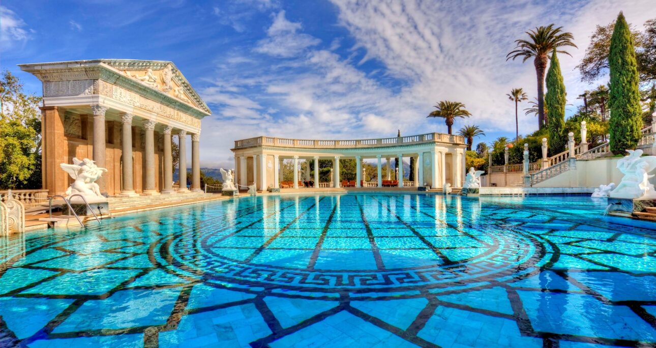 Inside Hearst Castle: Where Opulence Meets History