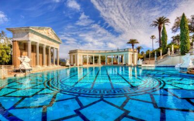 Inside Hearst Castle: Where Opulence Meets History