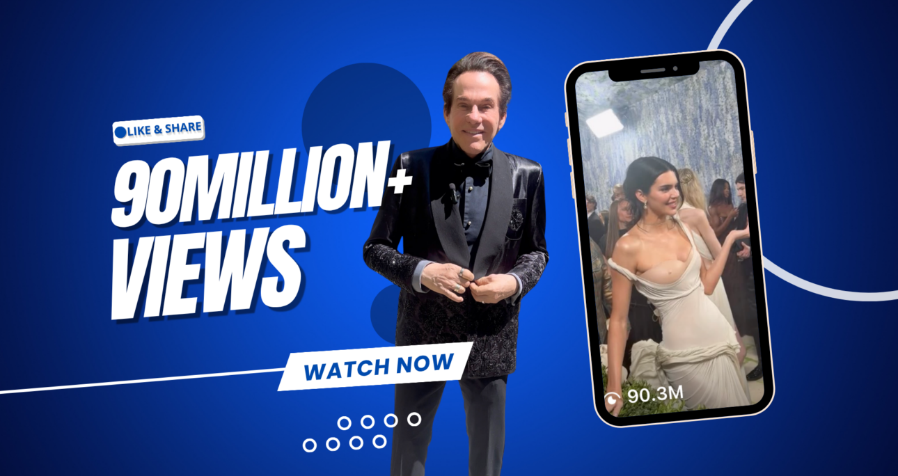 Kendall Jenner’s Met Gala 2026 Look Goes Viral: R. Couri Hay’s Coverage Surpasses 80 Million Views
