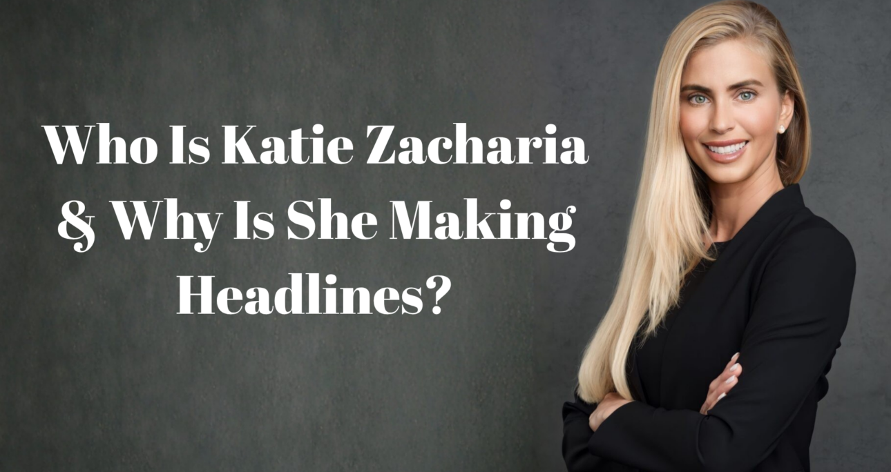 All About Katie Zacharia