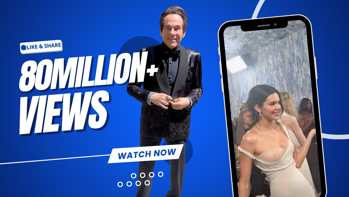 Kendall Jenner’s Met Gala 2026 Look Goes Viral: R. Couri Hay’s Coverage Surpasses 80 Million Views