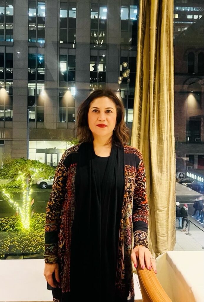 Nandita Khanna (Photo Courtesy of Nandita Khanna)
