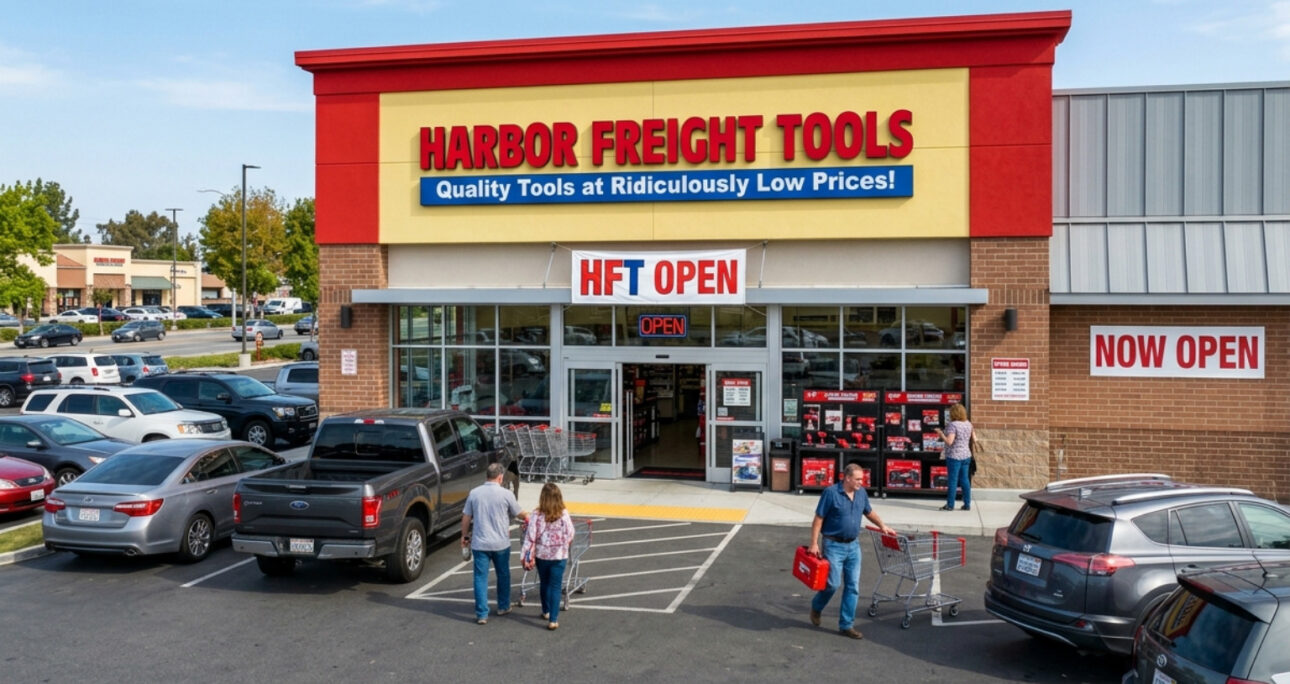 The Definitive Guide to Harbor Freight Stores