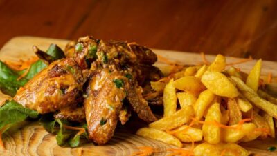 Wingstop Locations Near You