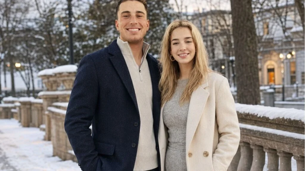 Is Katie Zacharia Married?