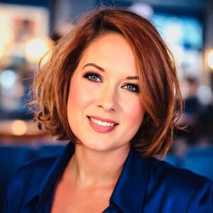 Who Is Kristin Luckey?