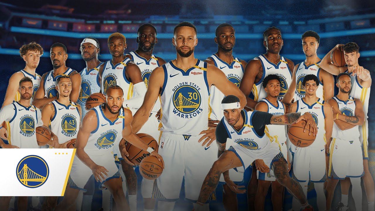 The Definitive Guide to Warriors