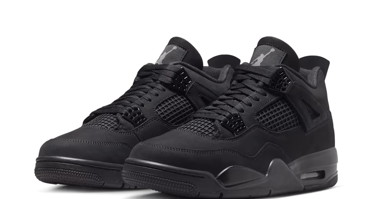 Jordan 4 Black Cat: The Iconic Sneaker’s Legacy, Design Details, and 2026 Hype
