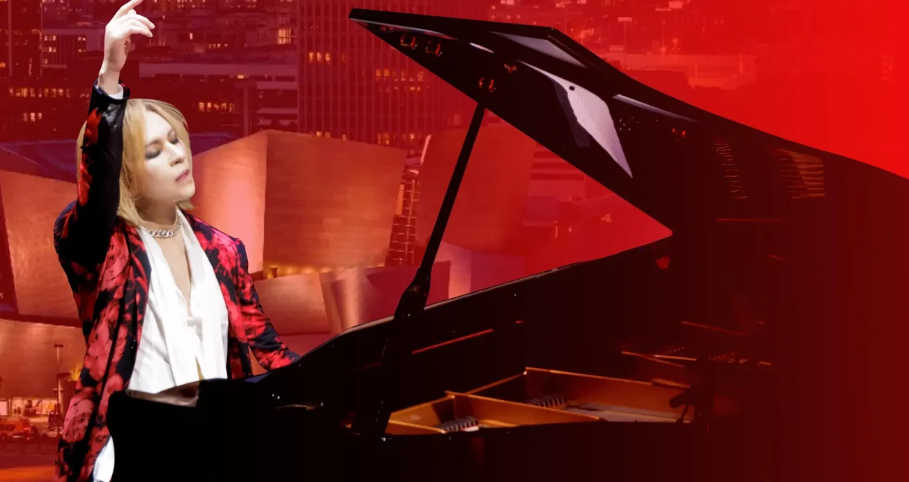 Yoshiki is Featured on Forbes