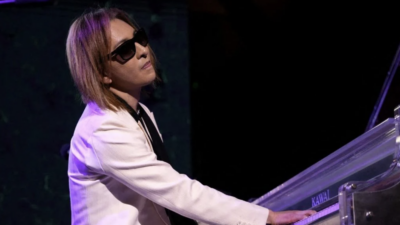 Wildfires: Japanese rock star, Yoshiki, donates €50,000 to fire-ravaged France