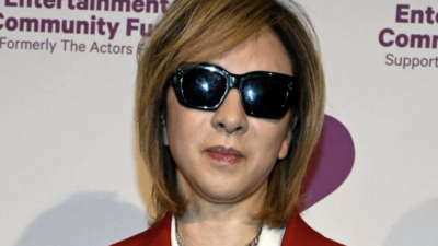 “It’s heartbreaking”: Who is Yoshiki, who donated 100,000 euros to the fire victims?