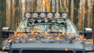 Roof vs. Bumper: Where Should You Actually Mount Your Chase Lights? 